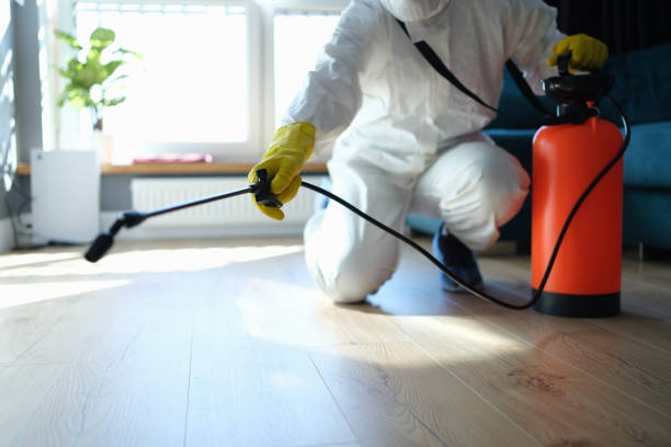 Flea Control Services in Mentone, IN
